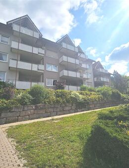 Sonnige 3-Zi.-Whg. in schöner Lage im Osterholz - Heidenheim (Brenz)