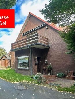 Zweifamilienhaus mit großem Grundstück in Fintel - Platz für Ideen und Familie - Fintel