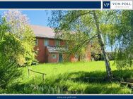 Historisches Einfamilienhaus mit Einliegerwohnung und eigenem Teich - Burkau
