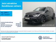 VW Tiguan, R, Jahr 2024 - Leverkusen