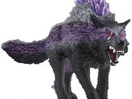 Schleich® Spielfigur ELDRADOR®, Schattenwolf (42554)