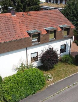 +++Einfamilienhaus in guter Wohnlage von Aulendorf+++ - Aulendorf