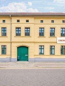 IMMOBERLIN.DE - Historisches, 2006 saniertes Wohn- + Geschäftshaus mit Ausbaupotential im Ortszentrum - Gransee