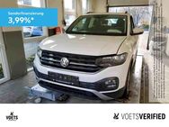 VW T-Cross, 1.0 TSI Comfortline, Jahr 2019 - Braunschweig