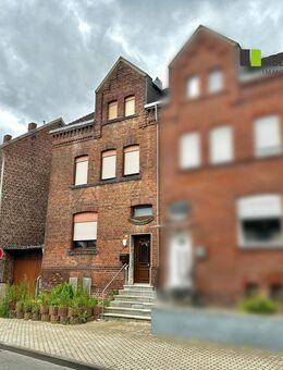 Ca. 9,67 % Brutto-Rendite! Attraktive Kapitalanlage mit Potenzial in Düren-Derichsweiler - Düren