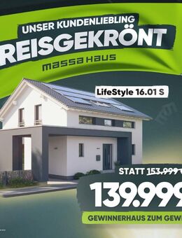 Wohnkomfort und ausgezeichnete Qualität - Mendig