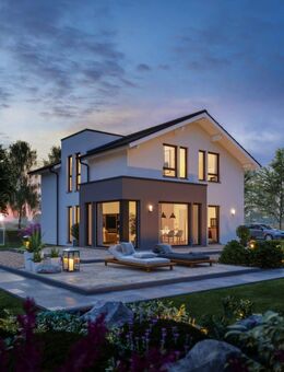 Dein Zuhause. Deine Freiheit. Living Haus macht Träume wahr. - Birkenwerder