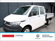 VW T6.1, Transp DOKA Pritsche TDI lang, Jahr 2023 - Straubing