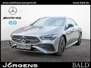 Mercedes CLA 220, d Coupé AMG-Sport Night 19, Jahr 2023 - Hagen (Stadt der FernUniversität)