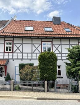 L(i)ebenswertes Fachwerkidyll - charmantes Zuhause voller Geschichte und Lebensfreude - Ilsenburg (Harz)