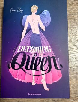 Becoming a Queen - Dan Clay - Greifswald
