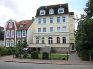 Haus mit FernSeeSicht zu Elbe und Nordsee, 270 m nah zur Grimmershörnbucht, nur ca. 1430,- €/m² Wfl. - Cuxhaven