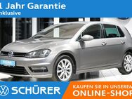 VW Golf, 1.4 TSI VII R-Line, Jahr 2014 - Dießen (Ammersee)