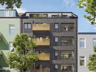 Dachterrasse und Balkon im Herzen Düsseldorfs - Düsseldorf