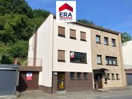 EINFAMILIENHAUS - DOPPELHAUSHÄLFTE MIT GARAGE IN GROSSROSSELN - Großrosseln