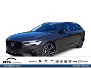 Volvo V90, Kombi Ultimate Dark B4 Diesel EU6d Grad Seitenfenster dunkel, Jahr 2022 - Friedberg (Hessen)