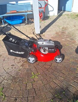 Benzin Rasenmäher "Einhell" zu verkaufen - Sulzfeld (Main)