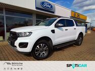 Ford Ranger, 2.0 TDCi DoKa Wildtrak, Jahr 2021 - Schönebeck (Elbe)