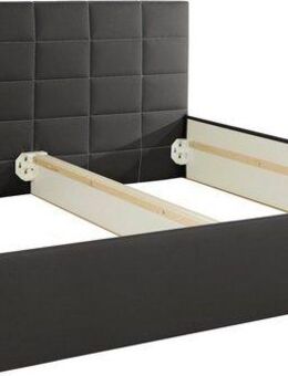 Westfalia Schlafkomfort Polsterbett, inkl. Bettkasten bei Ausführung mit Matratze, in 2 Höhen