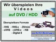 Videokassetten digitalisieren in Kassel - Kassel