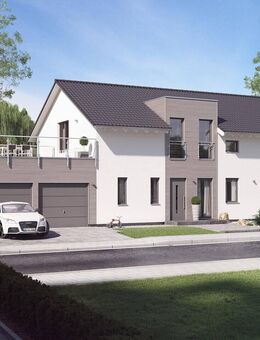 Doppelhaushälfte auf sonnigem Grundstück in Antdorf - Antdorf