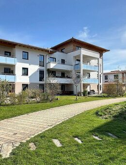 Geräumig - Modern - Ausblick 3- Zimmer Wohnung im 2. OG mit Balkon in Brannenburg/Sägmühle - Brannenburg