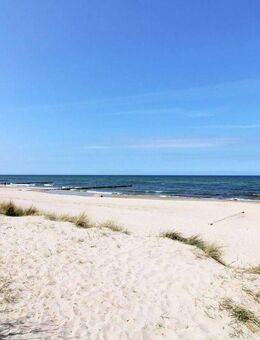 Ferienwohnung mit eigenem Strandzugang - Kühlungsborn
