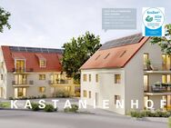 Kastanienhof I // barrierefrei // exklusiv & nachhaltig // KfW 40 (QNG) // Wachstumschancengesetz - Hettstadt