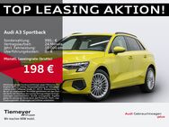 Audi A3, Sportback 30 TFSI S LINE, Jahr 2024 - Bochum