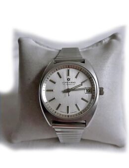 Mechanische Armbanduhr von Junghans - Nürnberg