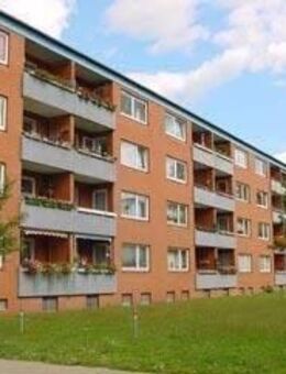 2,5-Zi.-Wohnung mit Balkon, frisch saniert - Geesthacht