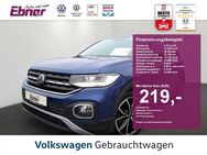 VW T-Cross, BLACK STYLE APP, Jahr 2020 - Albbruck