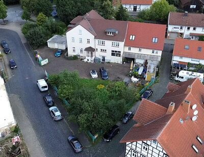 Eine Oase der Kreativität mit vielen Möglichkeiten! Historischer Fachwerkbau in modernem Glanz