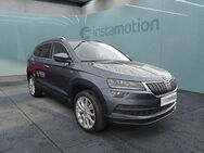 Skoda Karoq, 1.5 TSI Ambition, Jahr 2019 - München