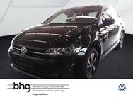 VW Polo, 1.0 TSI Comfortline vorne und, Jahr 2020 - Reutlingen