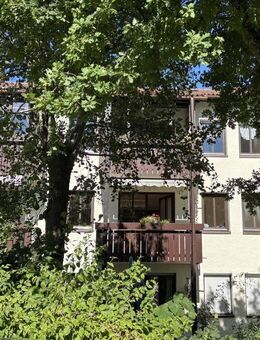 Solide und wertbeständig - mit sonnigem Balkon - Starnberg