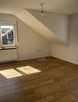 2,5 Zimmer Wohnung in Dangstetten - Küssaberg