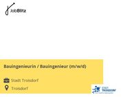 Bauingenieurin / Bauingenieur (m/w/d) - Troisdorf