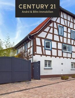 Schöner Wohnen im Fachwerkhaus - Messel