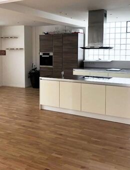 4-Zi.-Loftwohnung in Augsburg-Pfersee, modern saniert, für Paare oder kleine Familien - Augsburg