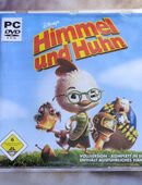 Disneys Himmel und Huhn, Spiel Vollversion PC DVDROM, Deutsch in 02625