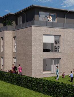 Zwei-Zimmer-Erdgeschosswohnung mit vielen Vorzügen - Ihr neues Zuhause - Melle