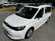 VW Caddy Maxi ACC Kamera Panorama Rollstuhl Rampe... - Weinheim