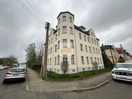 Kapitalanleger aufgepasst: 3-Raum-Wohnung in Böhlitz-Ehrenberg mit Tageslichtbad und Balkon - Leipzig