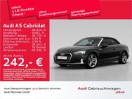 Audi A5, Cabriolet 40 TFSI qu Advanced, Jahr 2023 - Eching (Regierungsbezirk Oberbayern)