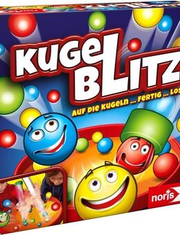Noris Spiel Kugelblitz