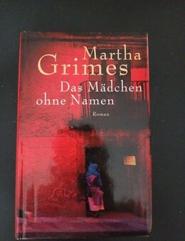 Das Mädchen ohne Namen von Martha Grimes (Gebunden) - Essen