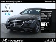 Mercedes S 450, L AMG-Sport Burm3D Sitzklima TV, Jahr 2023 - Lüdenscheid