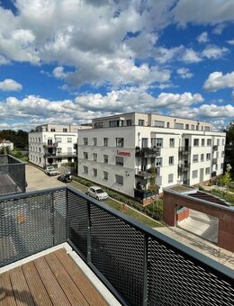 Moderne 2-Zimmer Wohnung mit Balkon in Nauen - Nauen