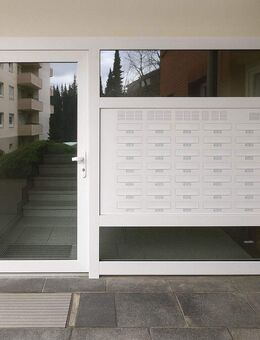 Charmante 3-Zimmer-Wohnung mit Loggia - gut geschnitten, lichtdurchflutet, vielseitig nutzbar! - Troisdorf